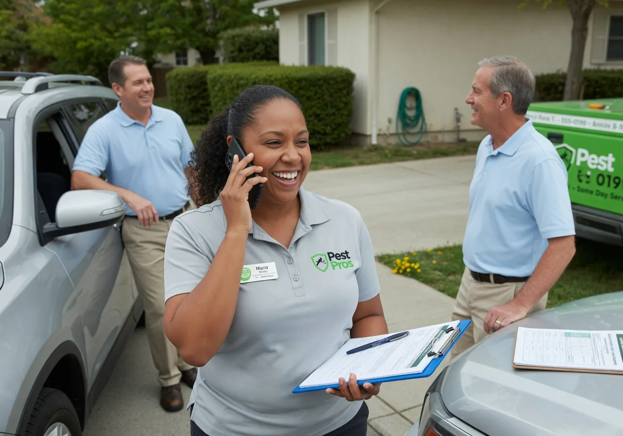 Pest Control Wichita Falls, TX FAQs